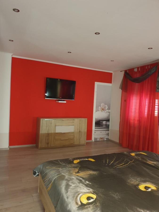 Room Petra In Centertown เซนญ์ ภายนอก รูปภาพ