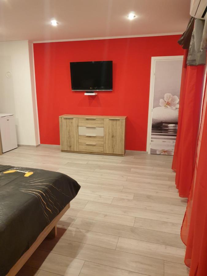 Room Petra In Centertown เซนญ์ ภายนอก รูปภาพ